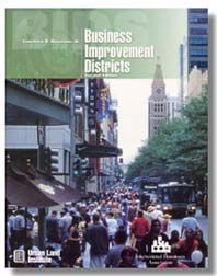 Business Improvement Districts