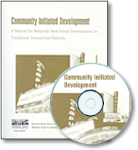 Community Initiated Development: A Manual for Community-Based Real Estate Development