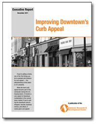 Improving Downtowns Curb Appeal