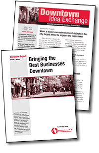 Downtown Idea Exchange