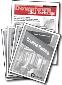 Downtown Idea Exchange