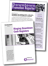Downtown Promotion Reporter