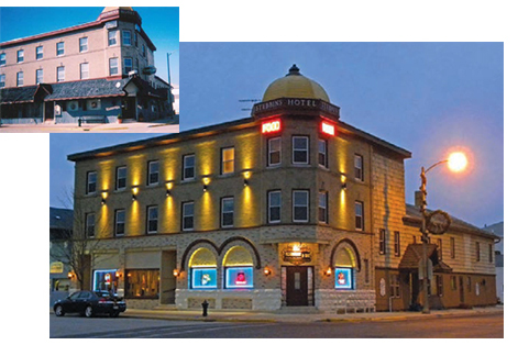 Downtown Digest