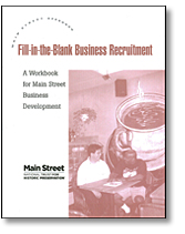 Fill-in-the-Blank Business Recruitment