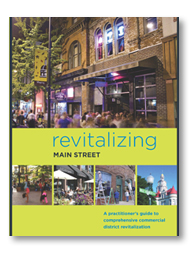 Revitalizing Main Street