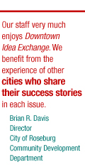 Downtown Idea Exchange
