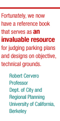 Dimensions of Parking