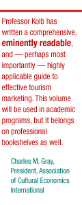 Tourism Marketing for Cities and Towns