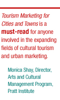 Tourism Marketing for Cities and Towns