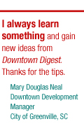 Downtown Digest