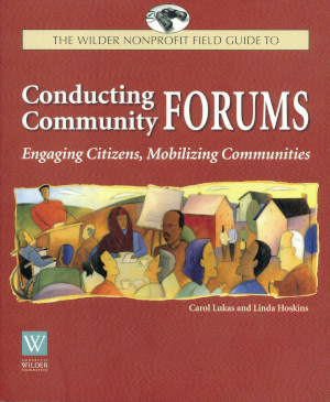 Conducting Community Forums